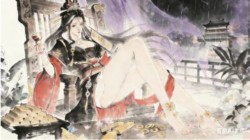 自己用ai做了个巴清的至臻皮