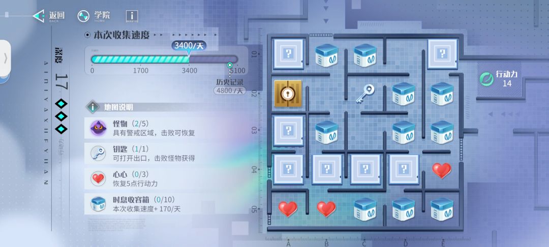 联盟活动掠影之墟17层 3
