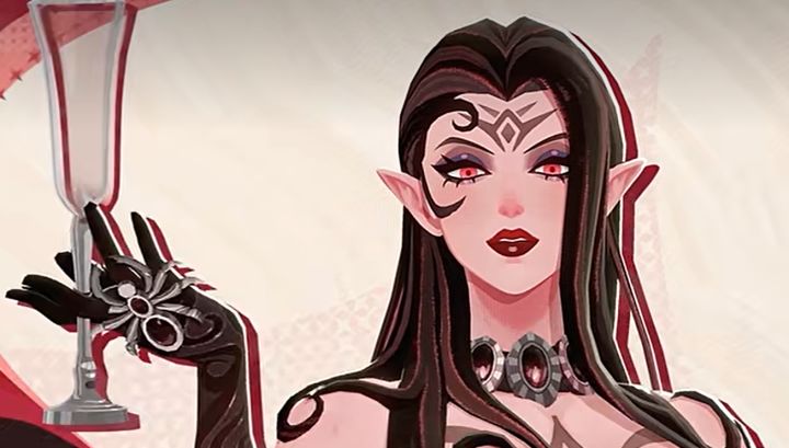 【绯网主厨】法蒂玛前瞻截图