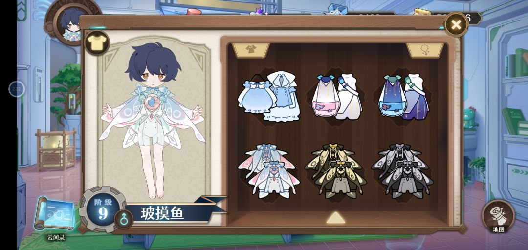有感而发…写了个故事 1