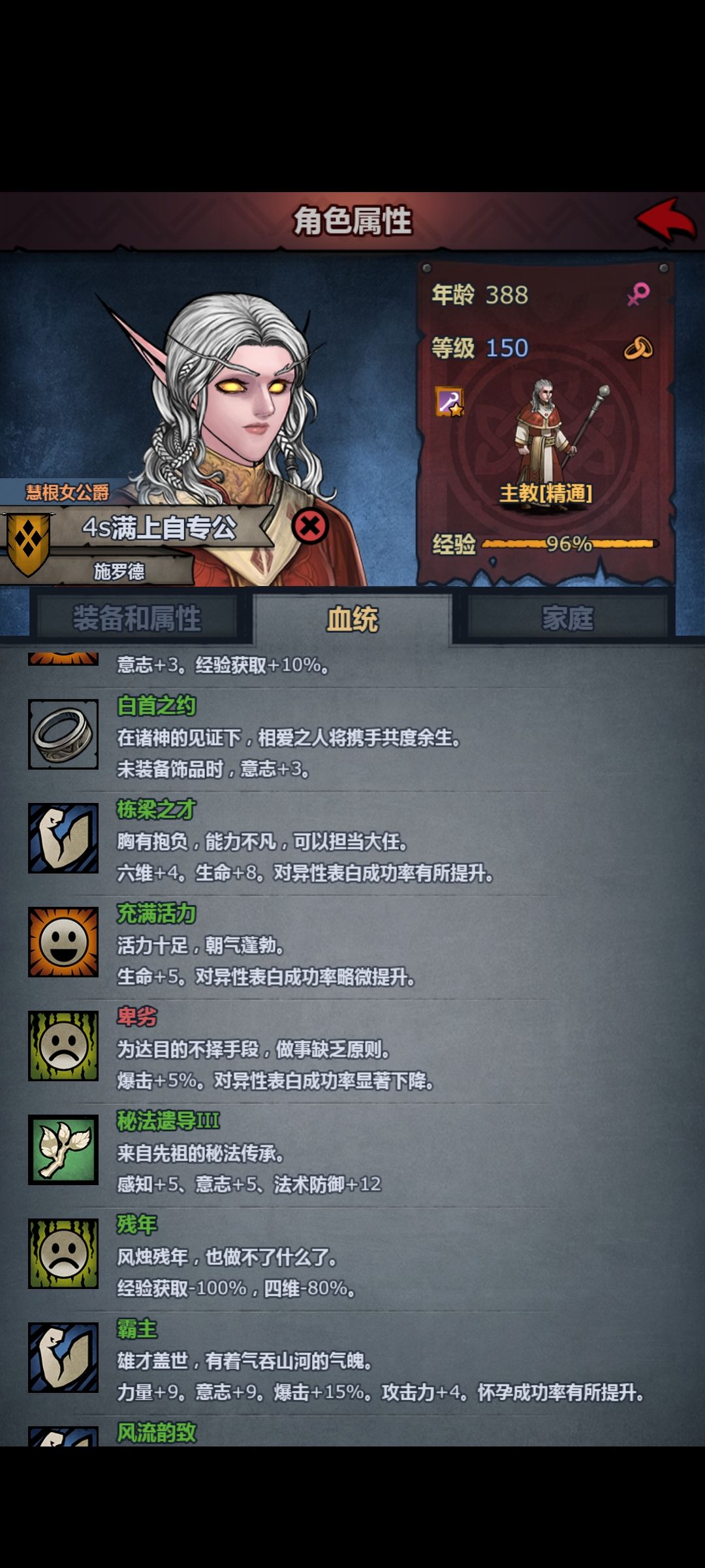 再见了,我的极品纯血精灵 2