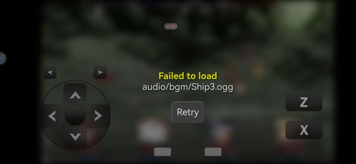 要么闪退要么这样截图