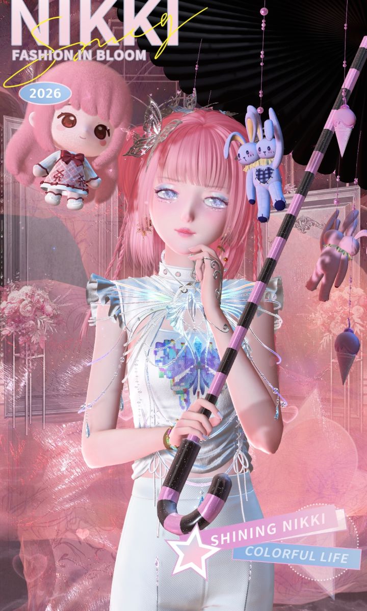 [表情_加油]七周年快乐[表情_加油]
搭了DIY发型哈哈哈
#游戏日常 #闪耀暖暖 #闪耀暖暖七周年截图