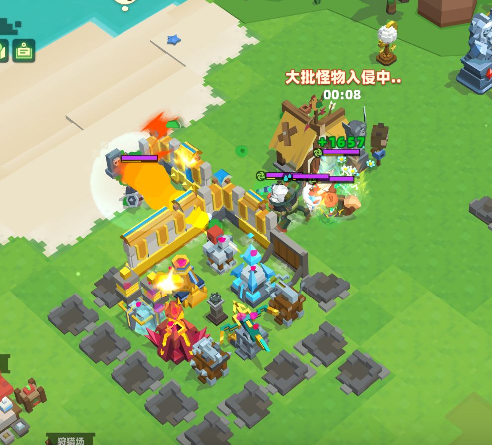 通用塔防攻略,牛的第二春来了,无限献祭流 2