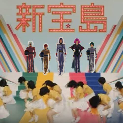 机动战士Z高达 40周年纪念新商品 2