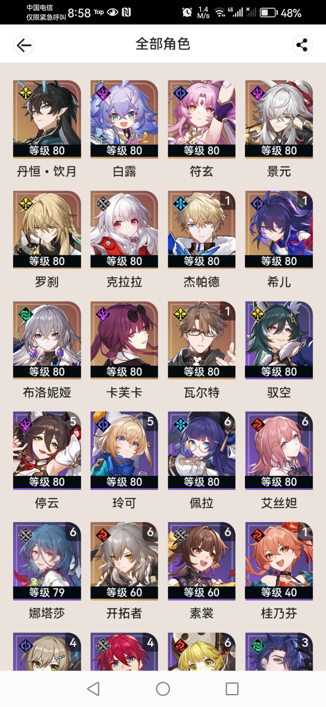 估计是最后一期能自动过深渊了月卡档 2