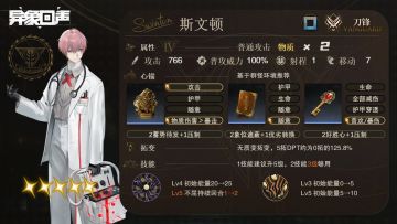 斯文顿、诺瓦克测评攻略！斯文顿还算有用，诺瓦克不推荐养成！