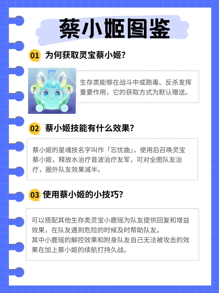 蔡小姬图鉴截图