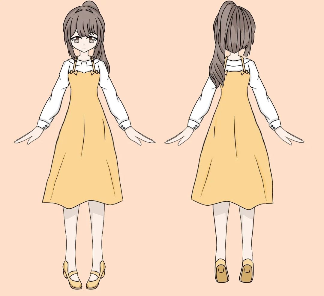 我和苏苏呀(给苏苏买了一套新衣服) 1