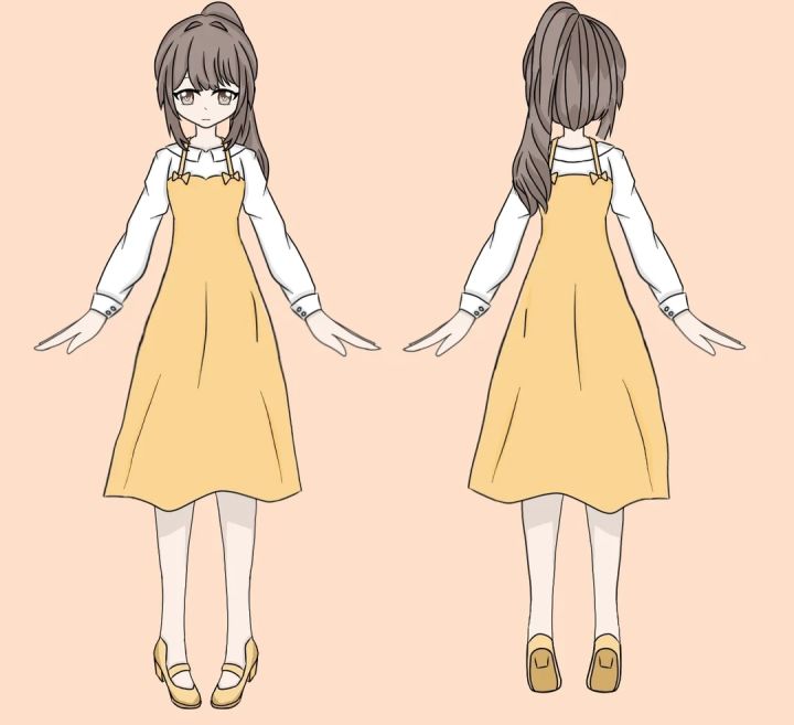 我和苏苏呀(给苏苏买了一套新衣服)截图