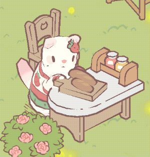 猫咪和汤~草莓猫🍓截图