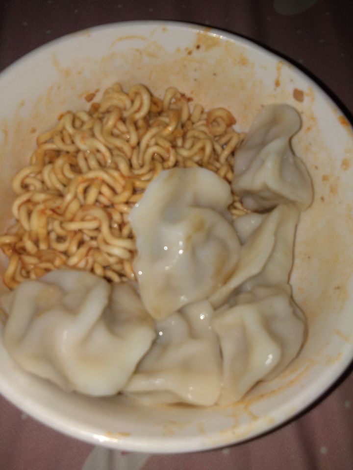 今天大饱口福截图