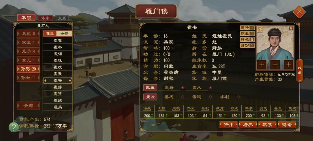 天才的后代啊 3