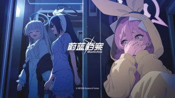 《蔚蓝档案》限时活动【秘密午夜派对 恶魔之手拿着铃铛】介绍PV