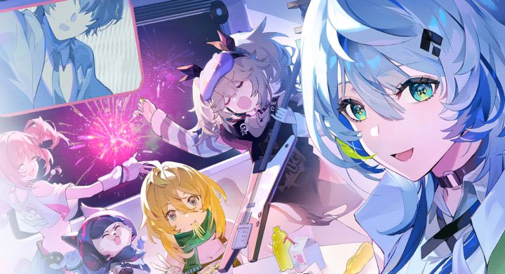 机车少女二次元卡牌新作,追逐卡蕾多首轮测试表现如何截图