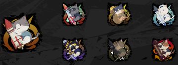 重返深渊---猫猫技能一览