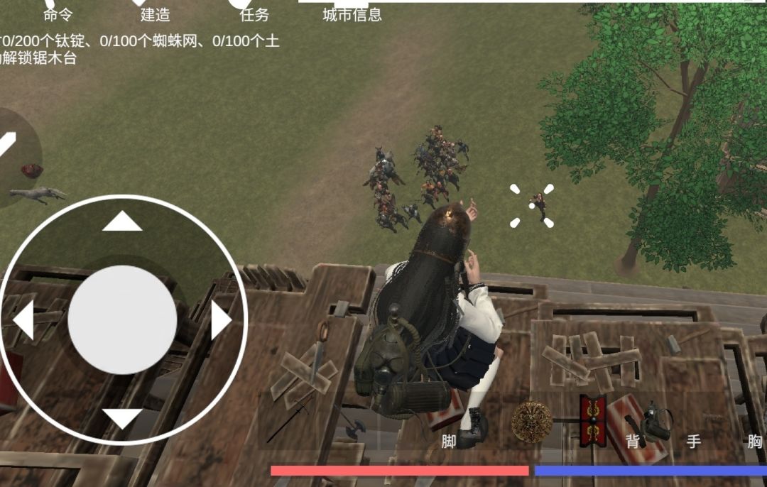 王座虽然有点粗糙 但是挺霸气的 2