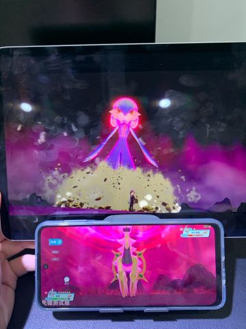 这个宝可梦手游和剑盾也太像了