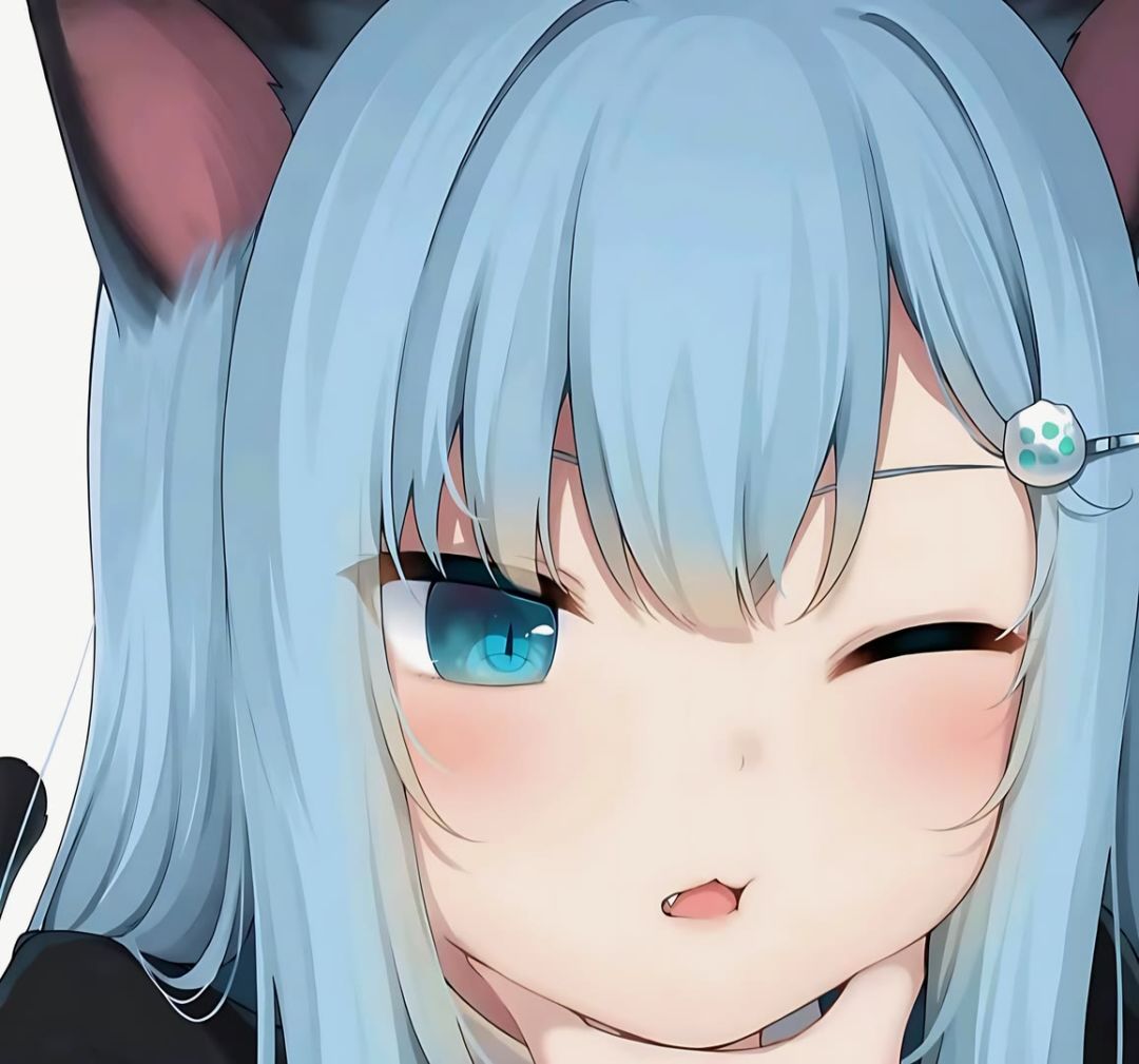 你是猫猫控么(>^ω^<) 3