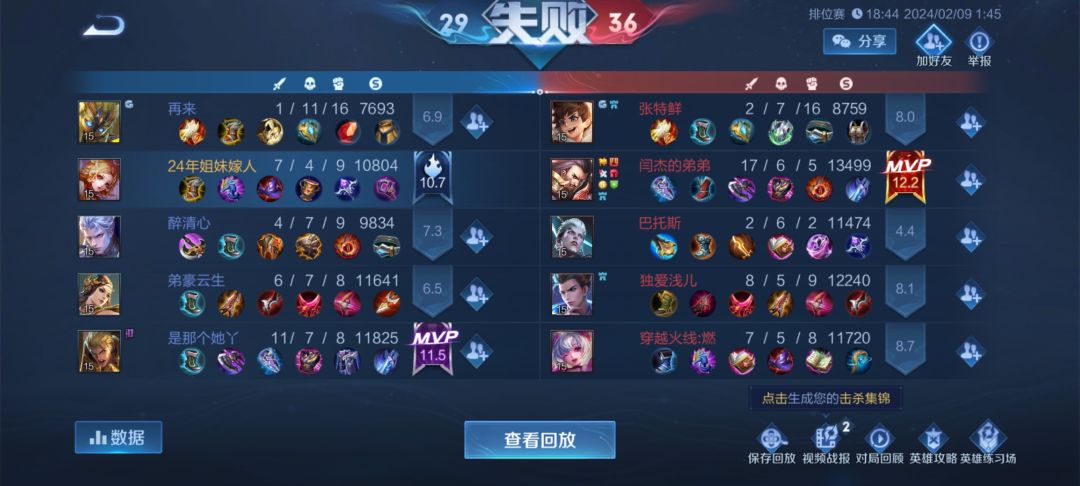 闭着眼睛打都能赢 2