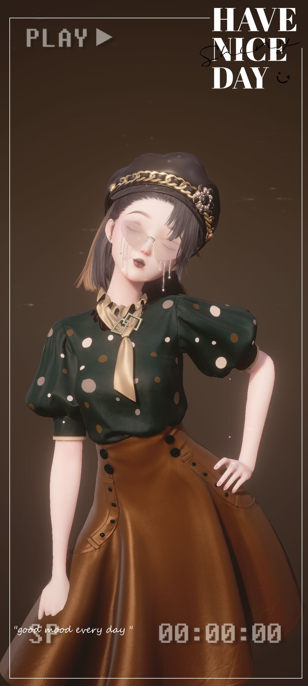 好久没玩了 3