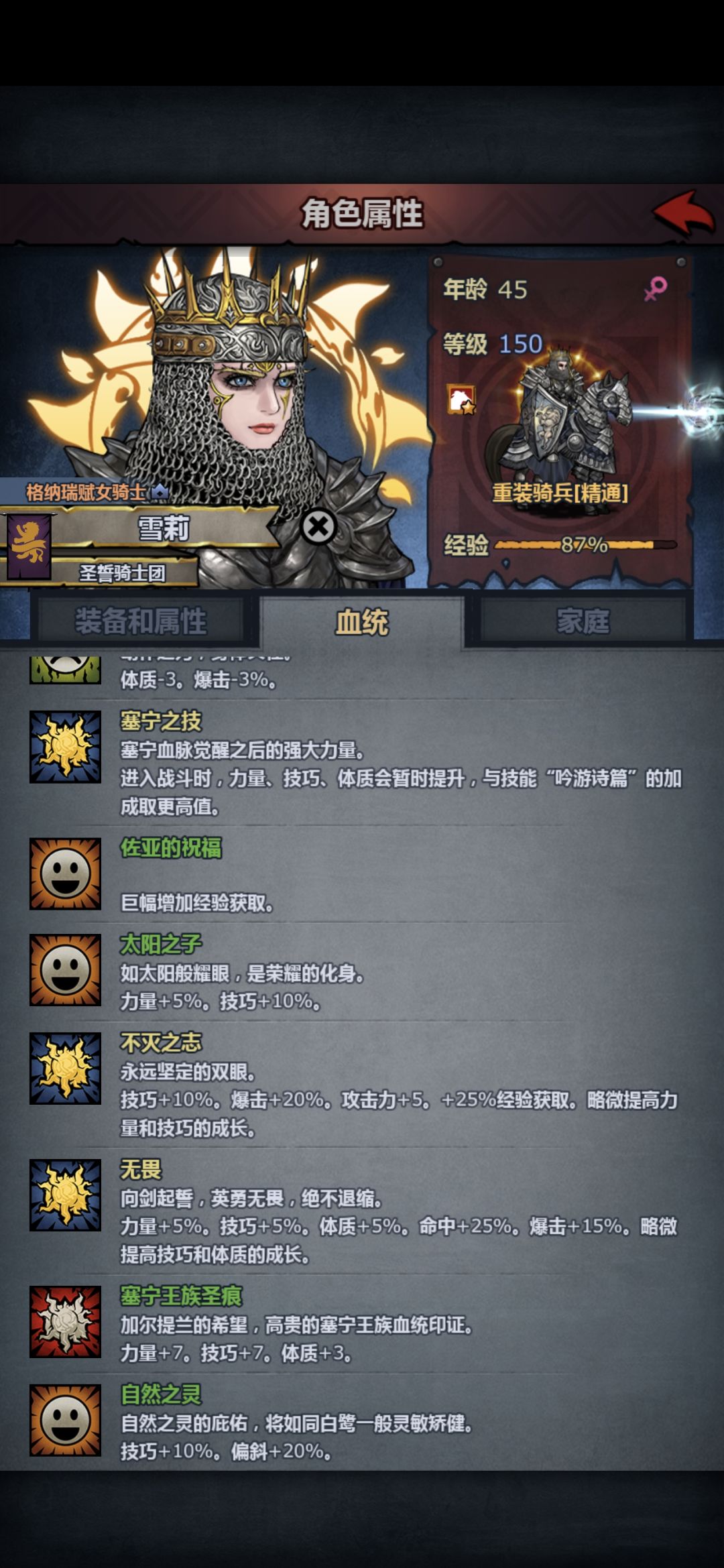 女儿满级了 1