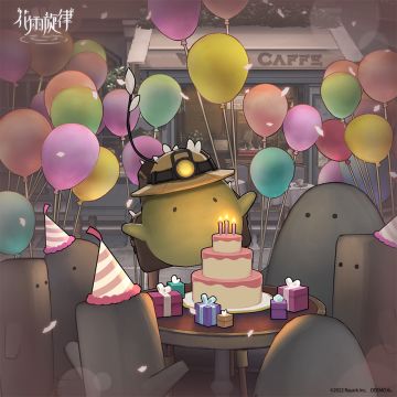 马可生日快乐！