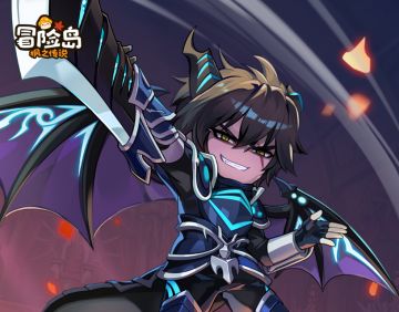 情报档案 | 军团长领主——麦格纳斯