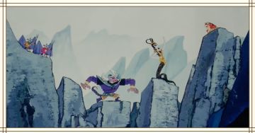 【国漫回忆】《葫芦兄弟》动画中出现的小妖精有哪些？