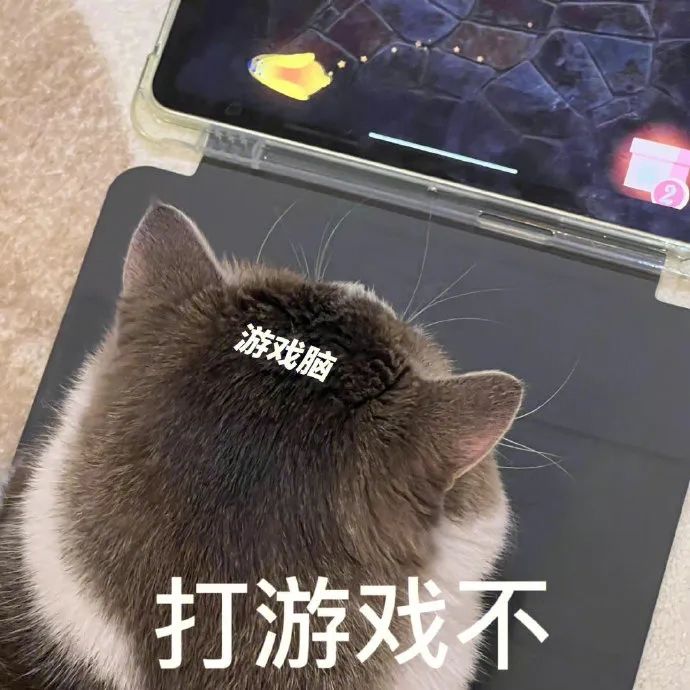找几个游戏搭子截图