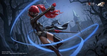 第五人格×女神异闻录5皇家版联动第二弹正式开启！ 怪盗的庄园探索正在进行中， 各位访客是否已经准备好迎接挑战？~ #第五人格×P5R #第五人格 #第五人格IP联动