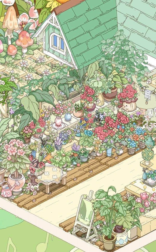 森屿花铺 2