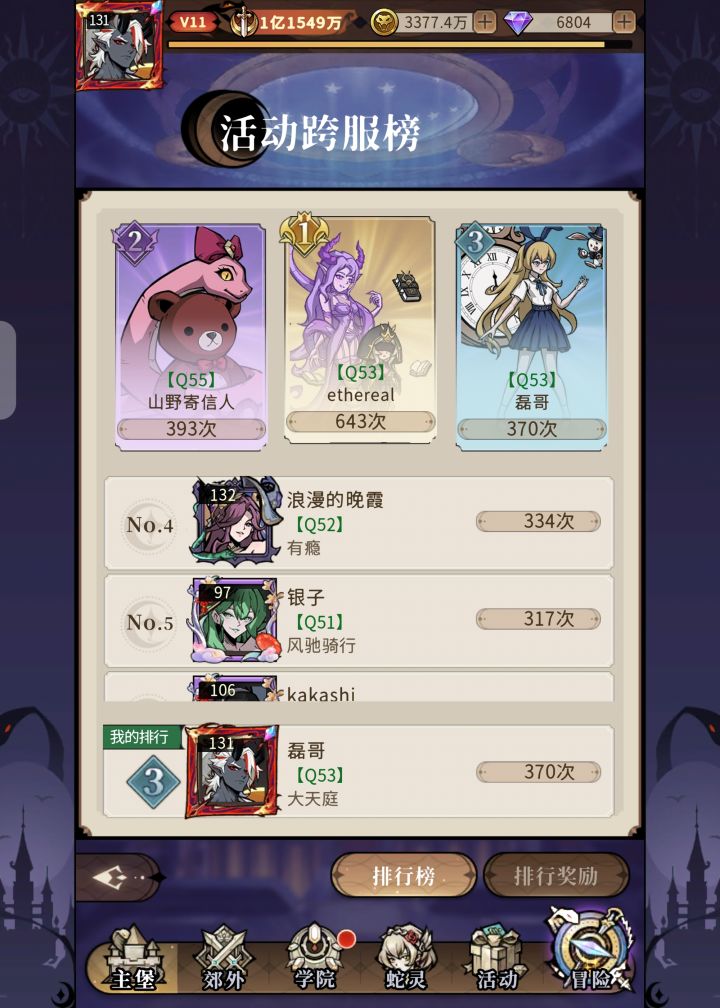阿修罗确实强!截图