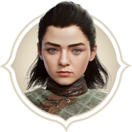 艾莉亚·史塔克截图