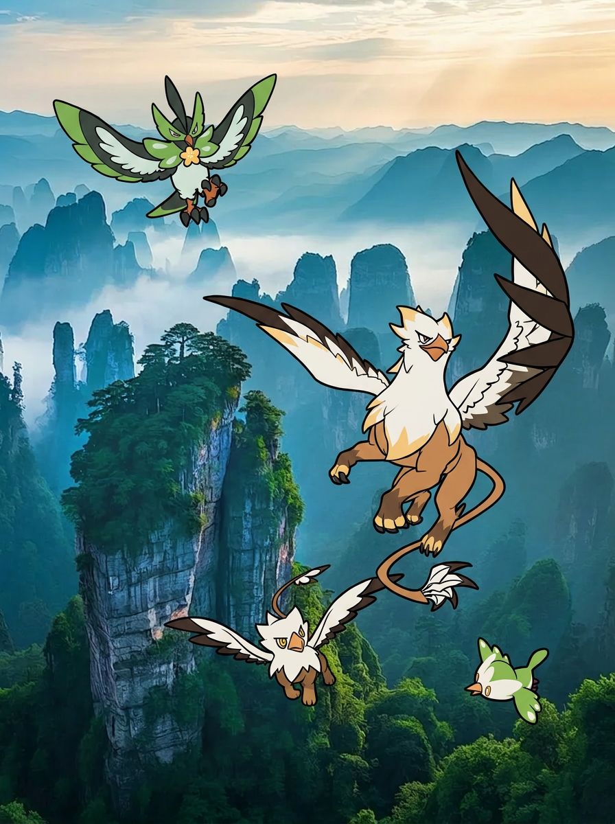 河山大好,出去走走,五一假期要快洛! 2
