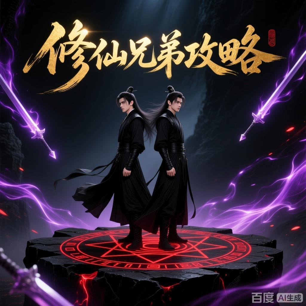 无兄弟不修仙 2
