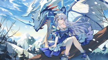 【主题更新V2.0】寒冰女王 夏露露