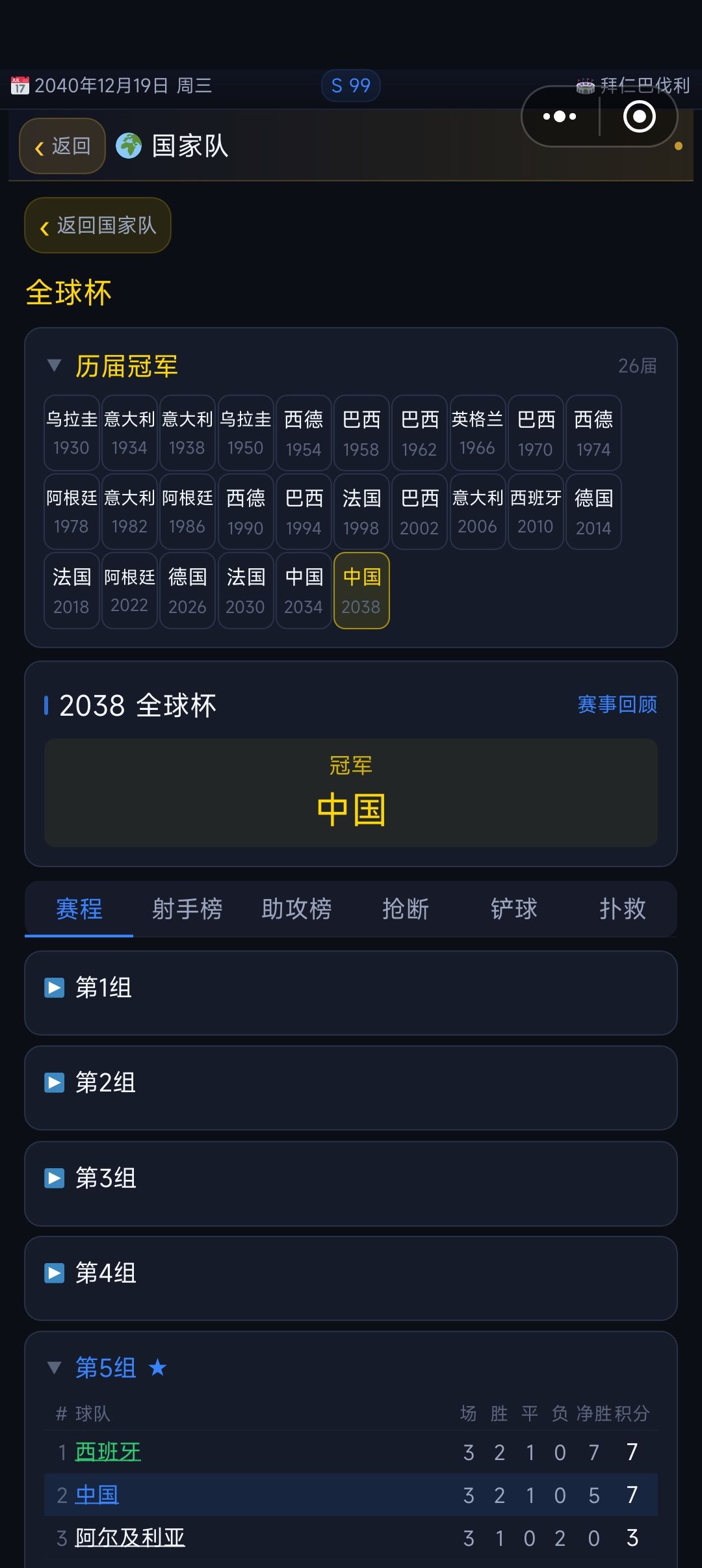 这大概就是这版本巅峰时刻了 3