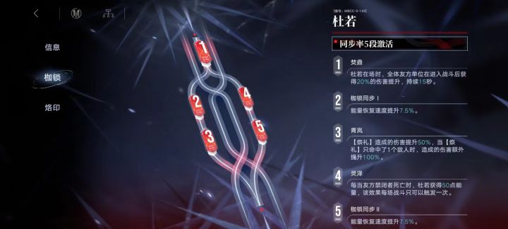 感觉好多人对杜若都强度没有概念截图