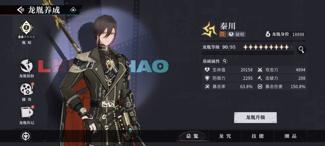 谢谢你孔雀王,让我拥有了蓝发 3