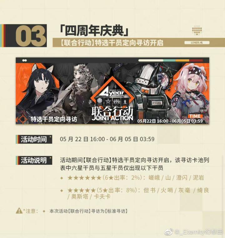 联合寻访四缺一粉毛,截图