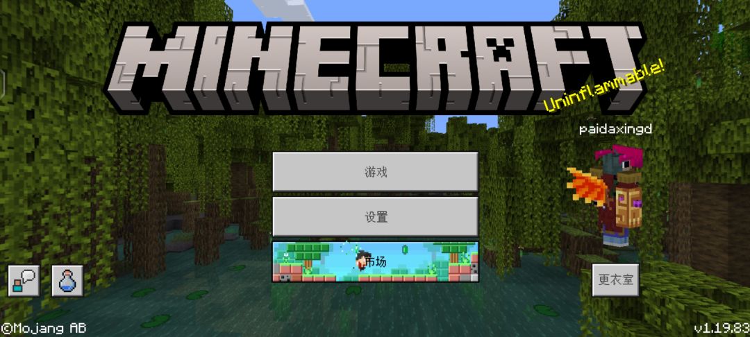 一起玩mc 1