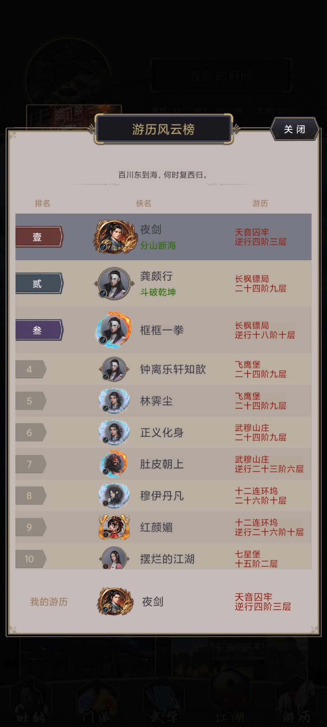 重剑7个月11天过瓦岗一 4
