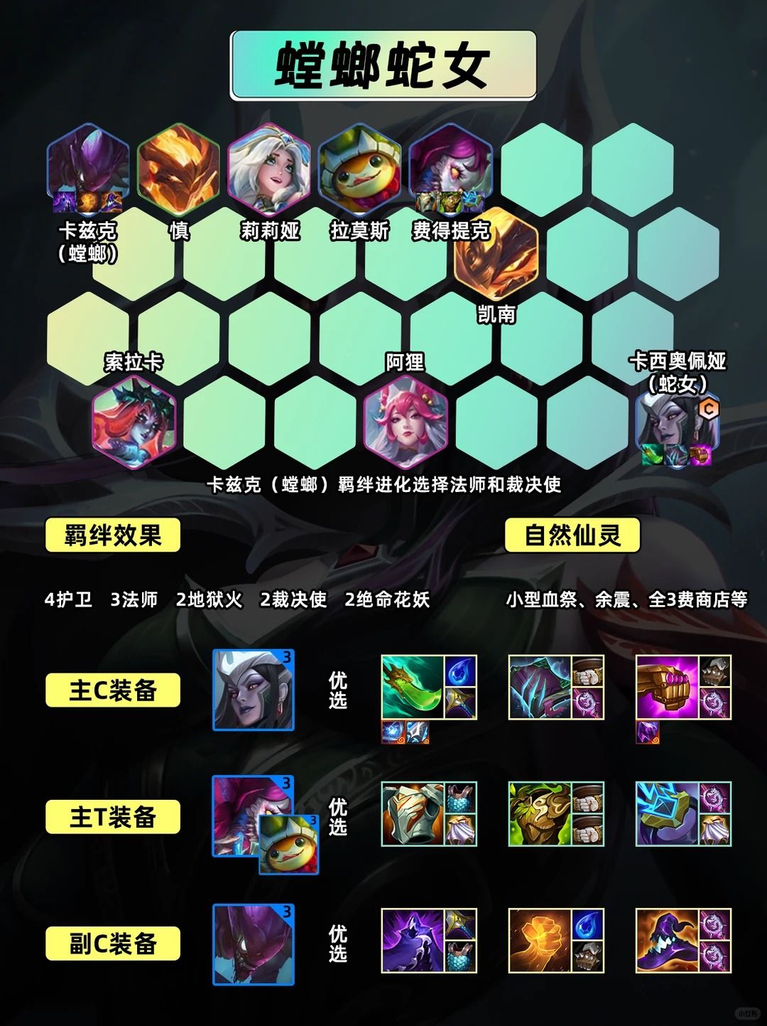 护卫螳螂蛇女!魔蛇之拥剧毒迷雾! 2