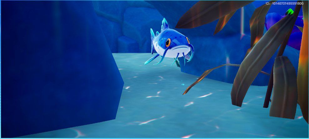 白熊逛水族馆记 2