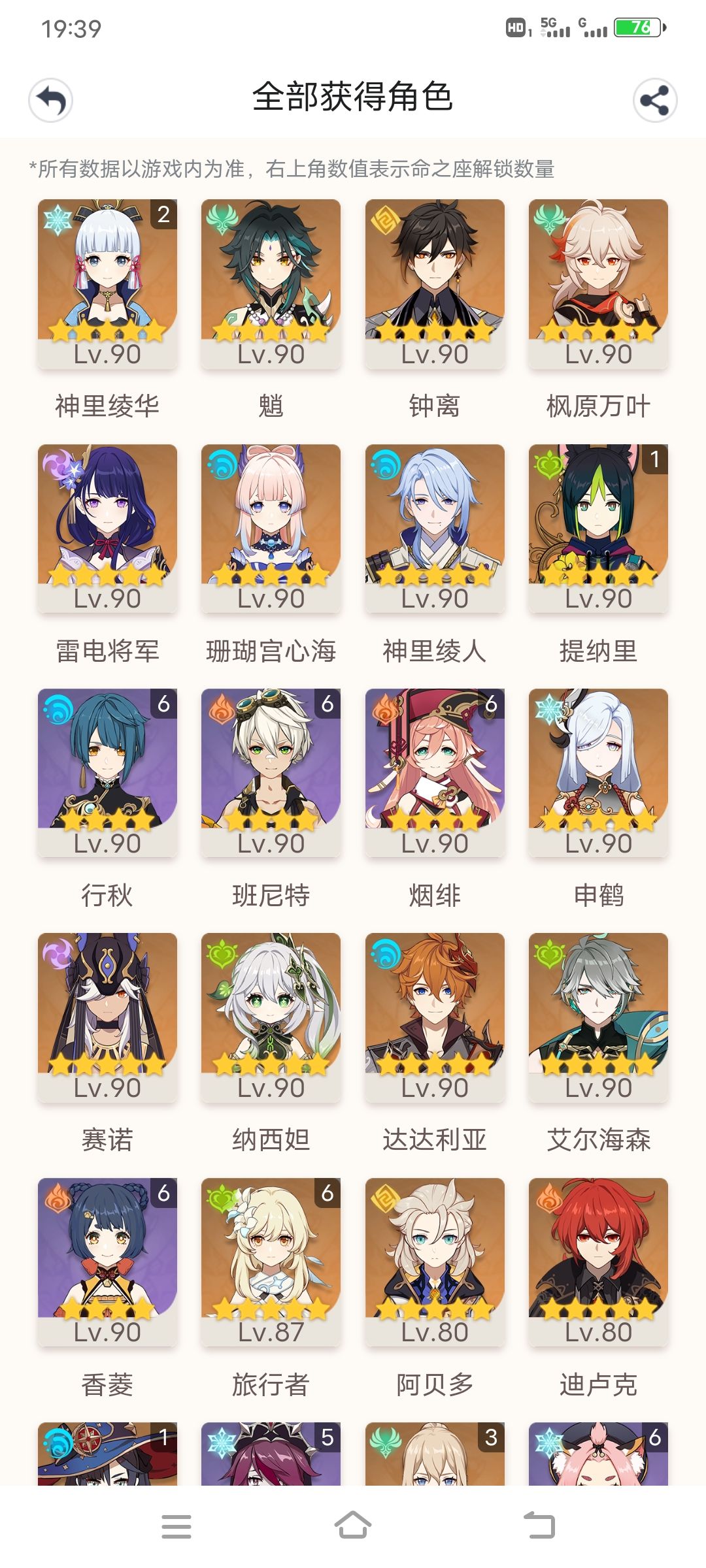 估号 1