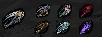 重返深渊---一字刀技能一览