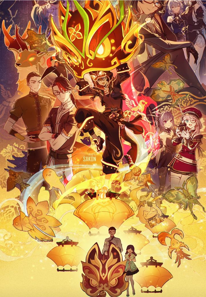 原神，新壁纸哪个好看 3