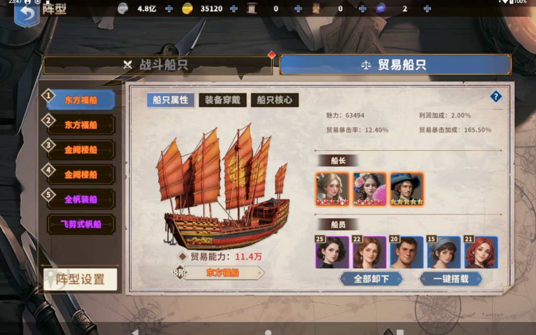 船长与船长的差距,比人与狗还大 4