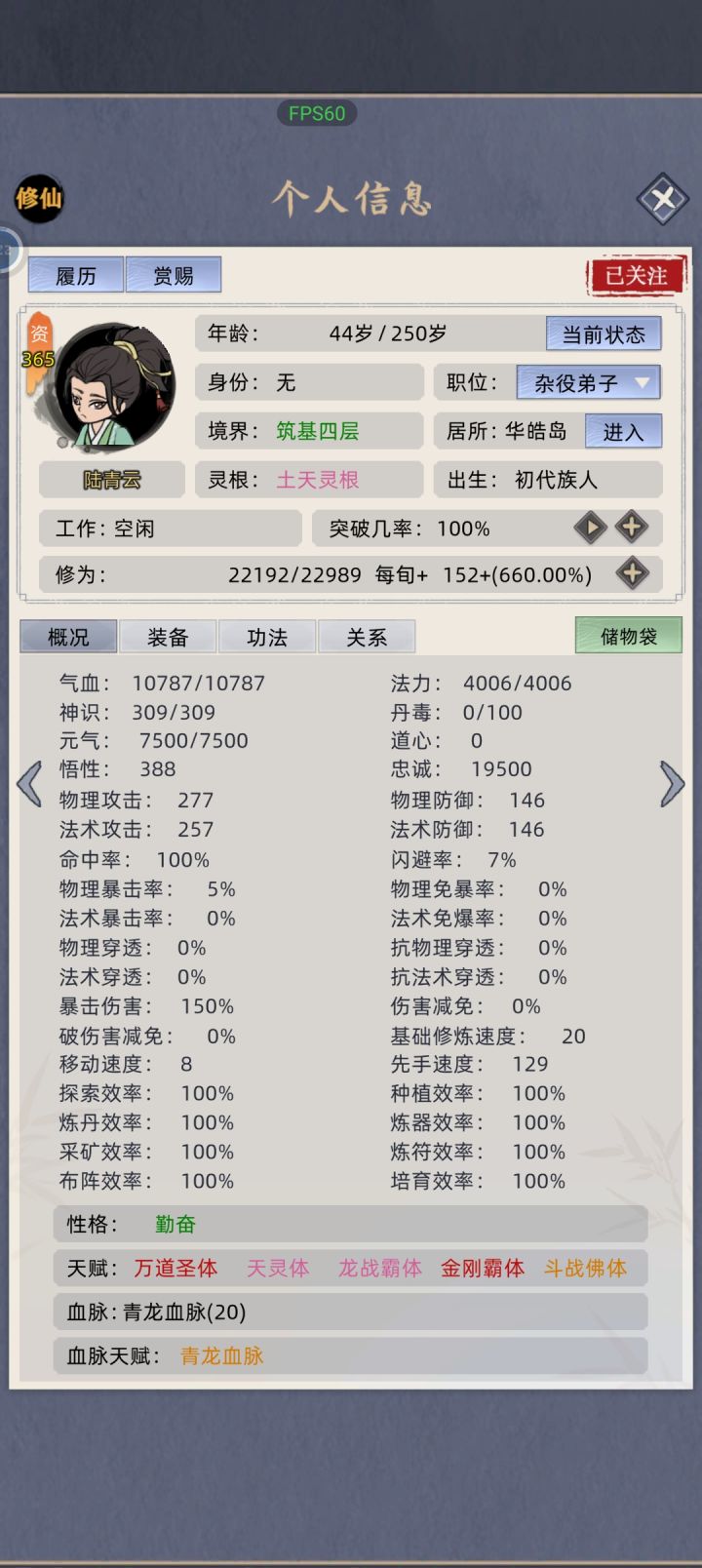 我这老祖开局如何评价截图
